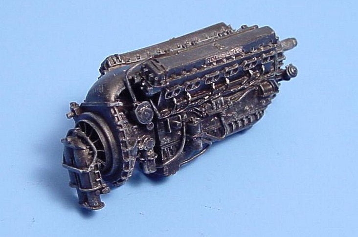 Aires AIRE4099 1:48 Merlin Mk.22 engine