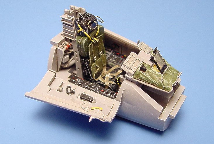 Aires AIRE4107 1:48 Lockheed F-104G Starfighter cockpit set