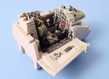 Aires AIRE4107 1:48 Lockheed F-104G Starfighter cockpit set