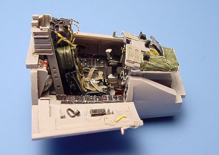 Aires AIRE4107 1:48 Lockheed F-104G Starfighter cockpit set