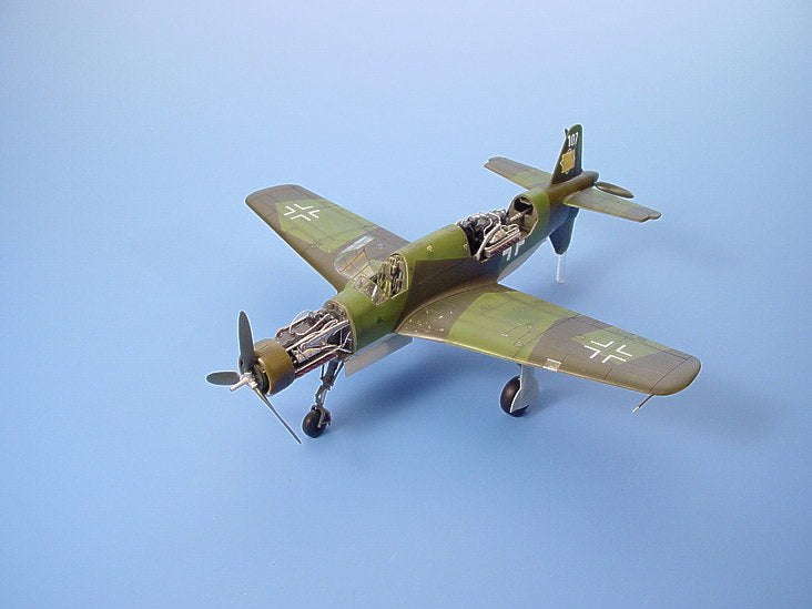 Aires AIRE4108 1:48 Dornier Do-335A details