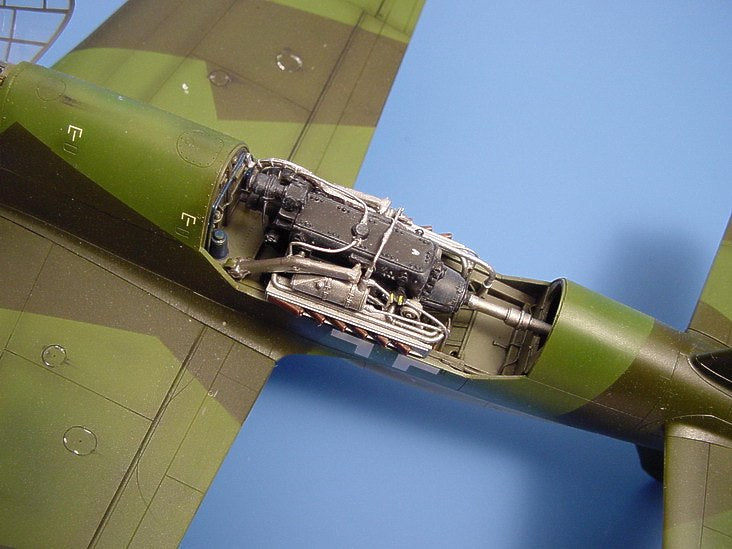 Aires AIRE4108 1:48 Dornier Do-335A details