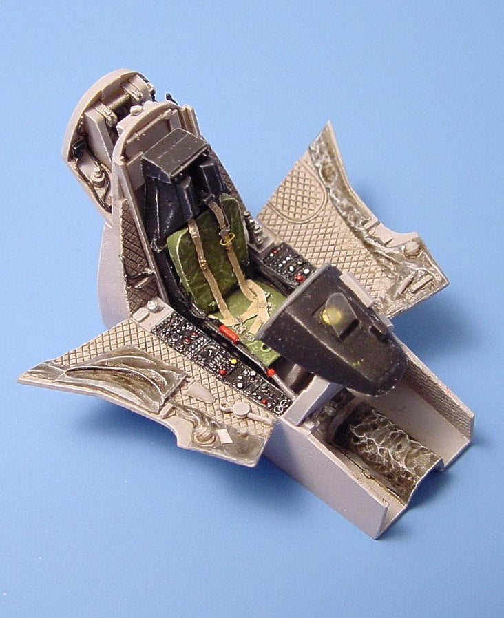 Aires AIRE4109 1:48 Douglas A-4E/A-4F Skyhawk cockpit