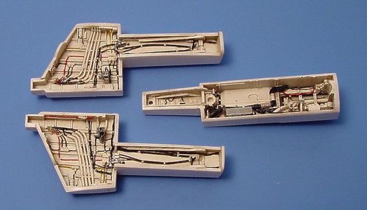 Aires AIRE4112 1:48 Douglas A-4 Skyhawk wheel bay