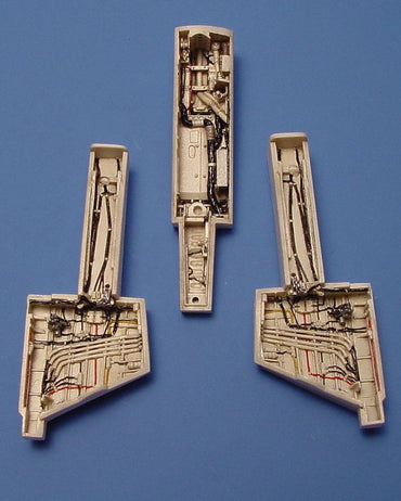 Aires AIRE4112 1:48 Douglas A-4 Skyhawk wheel bay