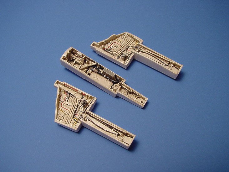 Aires AIRE4112 1:48 Douglas A-4 Skyhawk wheel bay