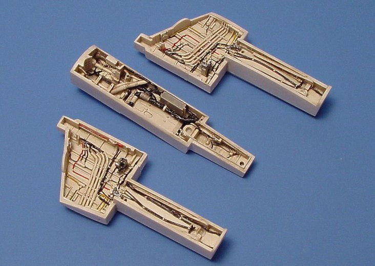 Aires AIRE4112 1:48 Douglas A-4 Skyhawk wheel bay