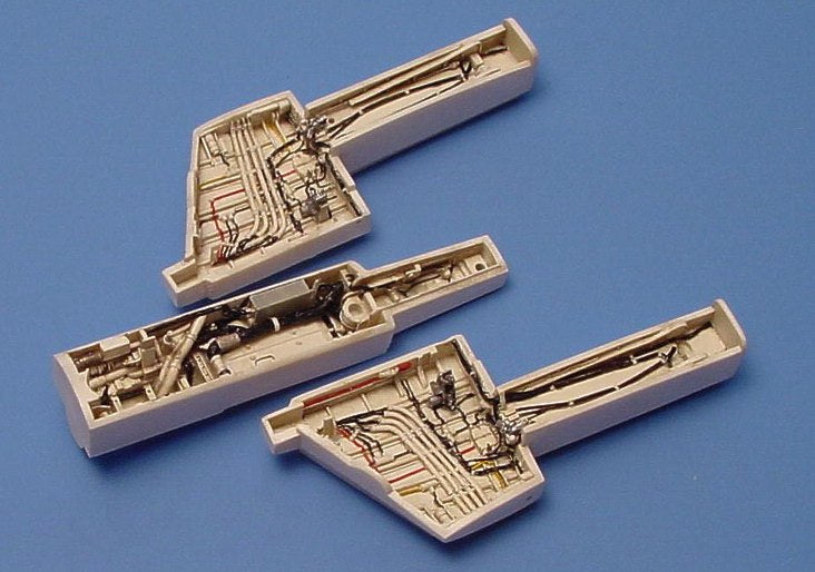 Aires AIRE4112 1:48 Douglas A-4 Skyhawk wheel bay