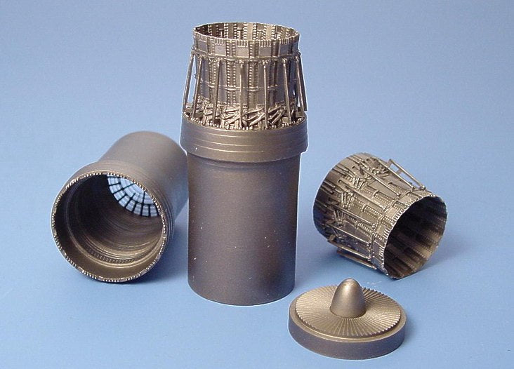 Aires AIRE4115 1:48 McDonnell F-15E Strike Eagle Strike Eagle exhaust nozzle