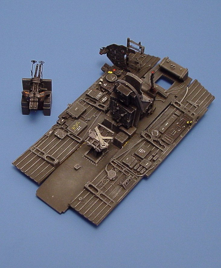 Aires AIRE4119 1:48 Junkers Ju-87D/Ju-87G 'Stuka' cockpit