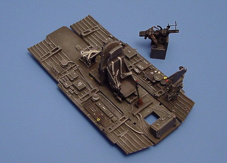 Aires AIRE4119 1:48 Junkers Ju-87D/Ju-87G 'Stuka' cockpit