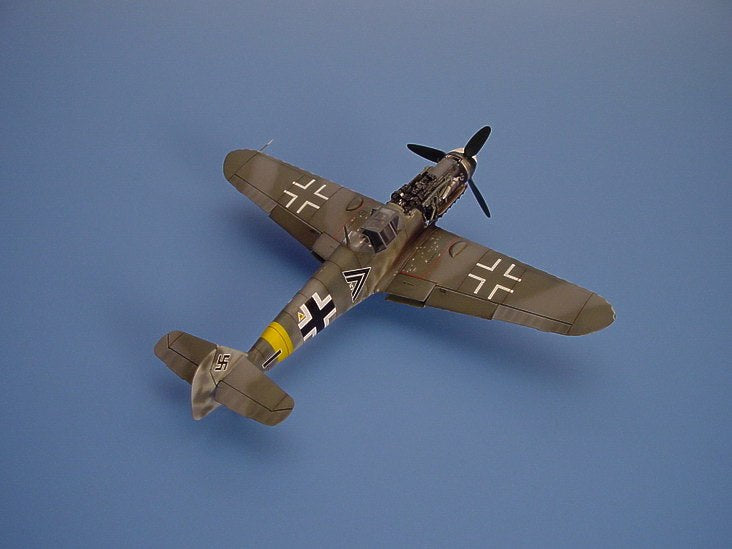 Aires AIRE4120 1:48 Messerschmitt Bf-109G-6