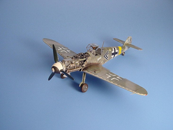 Aires AIRE4120 1:48 Messerschmitt Bf-109G-6