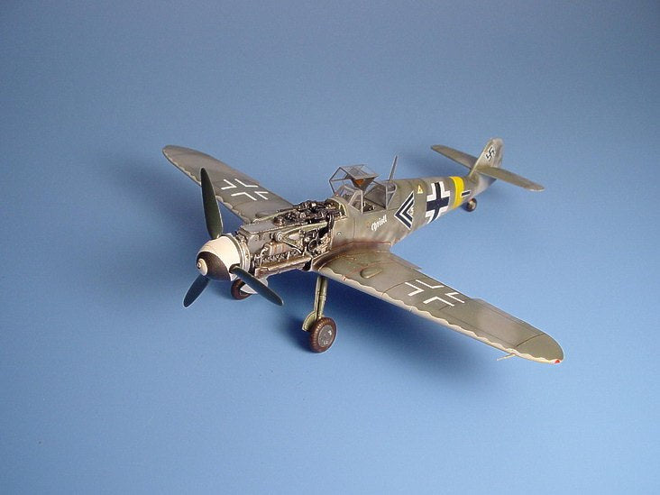 Aires AIRE4120 1:48 Messerschmitt Bf-109G-6