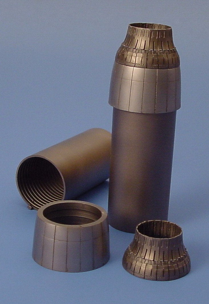 Aires AIRE4121 1:48 Grumman F-14A Tomcat exhaust nozzles
