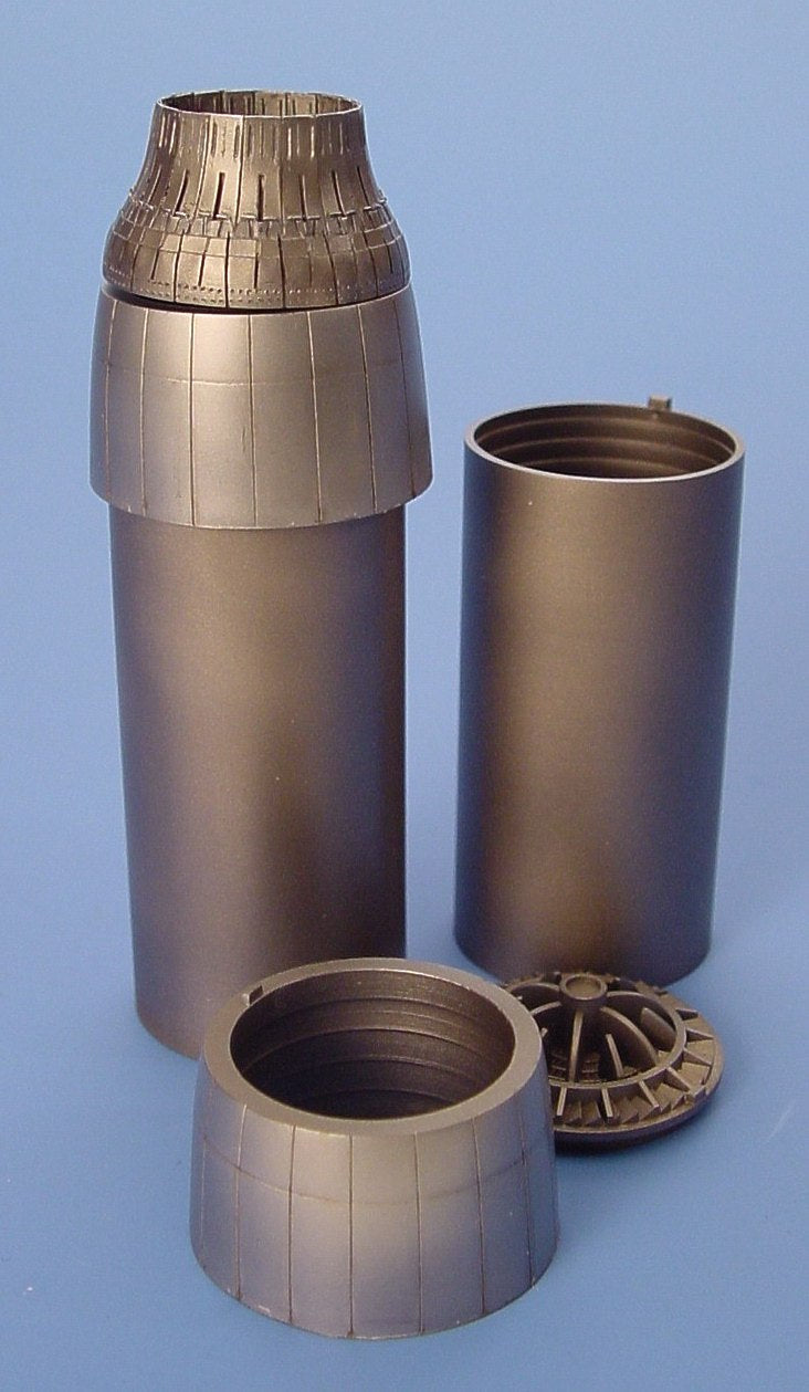 Aires AIRE4121 1:48 Grumman F-14A Tomcat exhaust nozzles