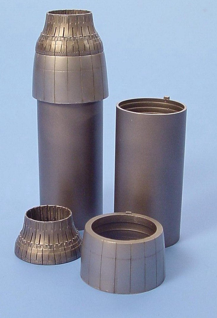 Aires AIRE4121 1:48 Grumman F-14A Tomcat exhaust nozzles