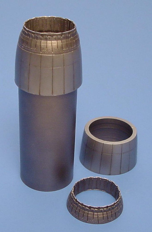 Aires AIRE4122 1:48 Grumman F-14A Tomcat exhaust nozzles open