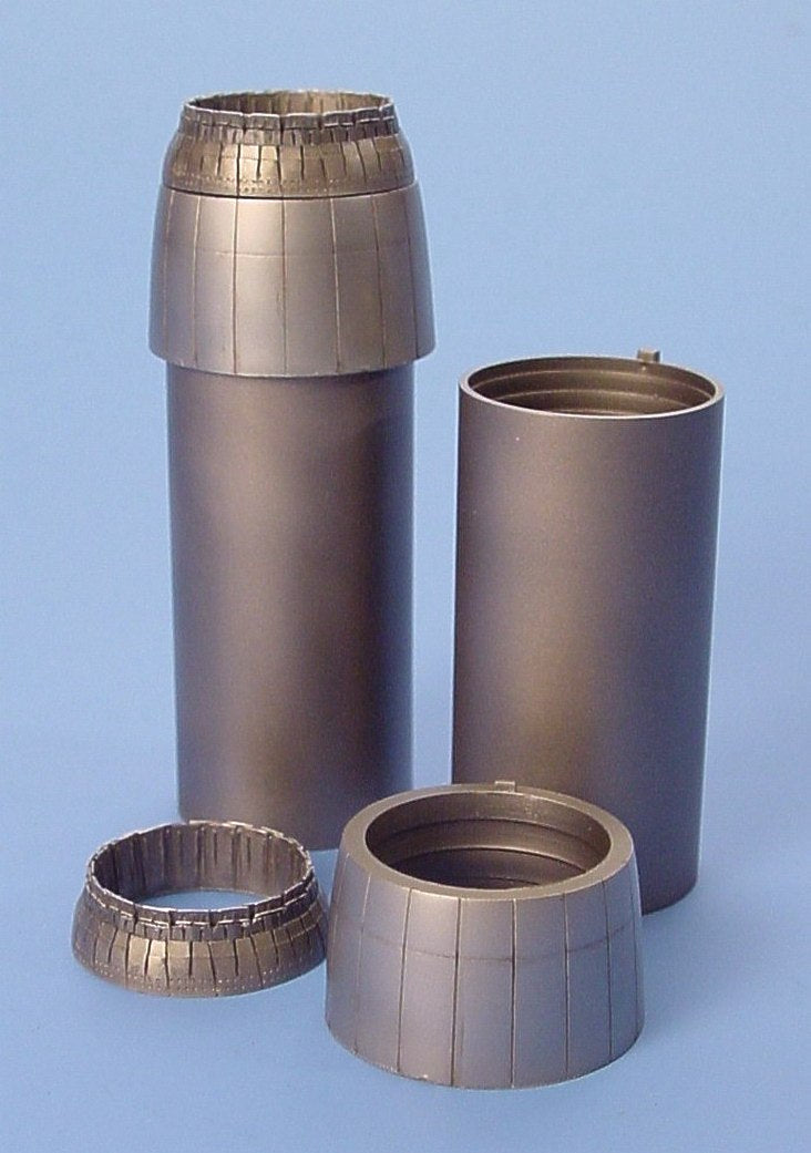 Aires AIRE4122 1:48 Grumman F-14A Tomcat exhaust nozzles open