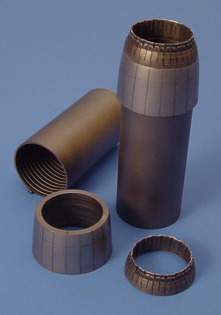 Aires AIRE4122 1:48 Grumman F-14A Tomcat exhaust nozzles open