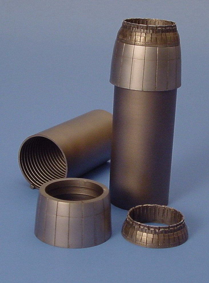 Aires AIRE4122 1:48 Grumman F-14A Tomcat exhaust nozzles open