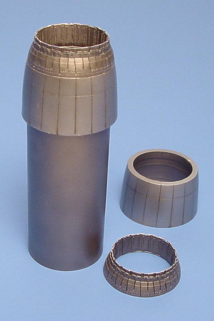 Aires AIRE4122 1:48 Grumman F-14A Tomcat exhaust nozzles open