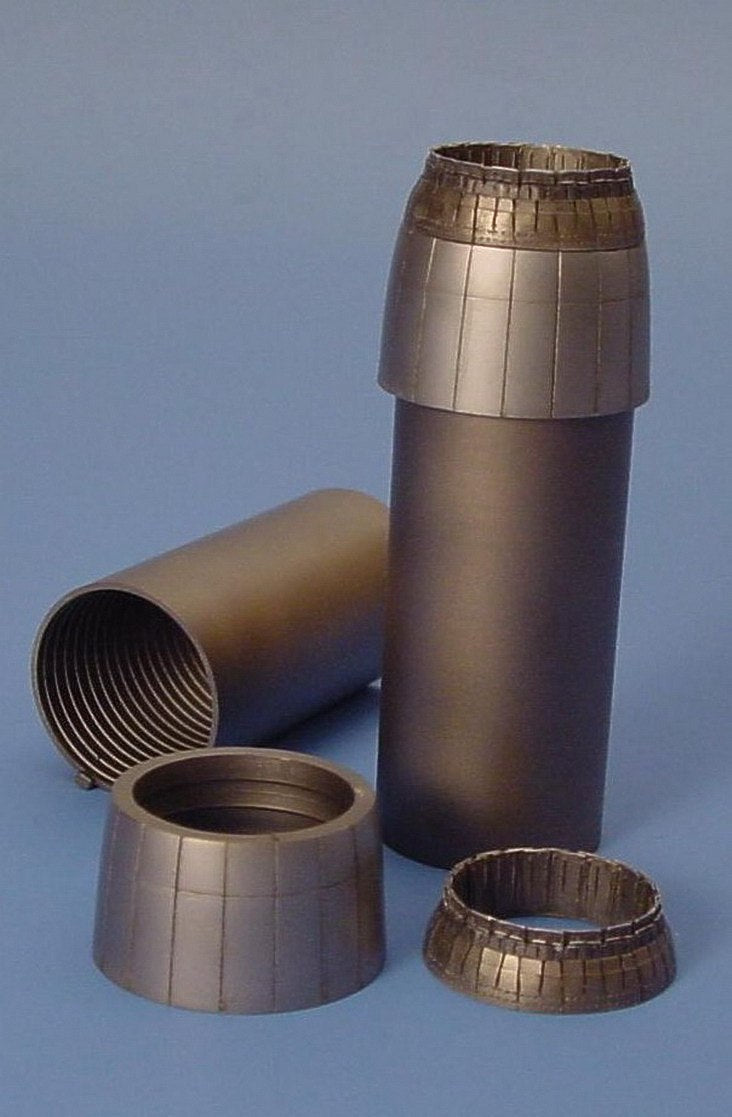 Aires AIRE4122 1:48 Grumman F-14A Tomcat exhaust nozzles open