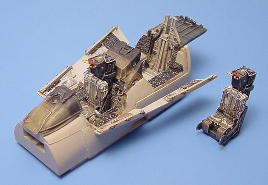 Aires AIRE4124 1:48 Grumman F-14A Tomcat detail set