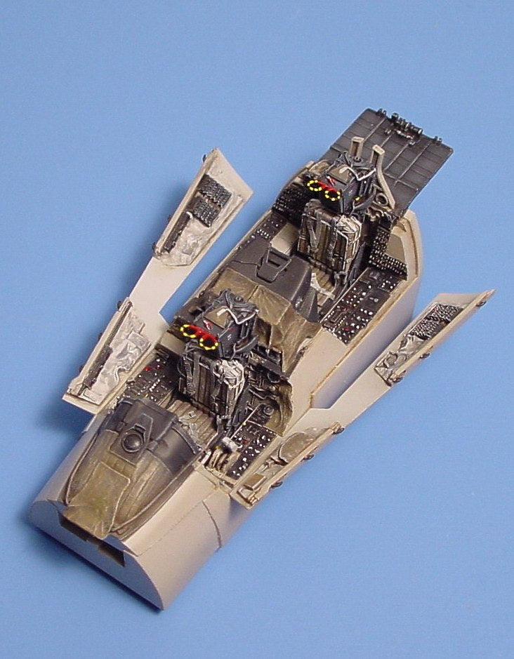 Aires AIRE4124 1:48 Grumman F-14A Tomcat detail set