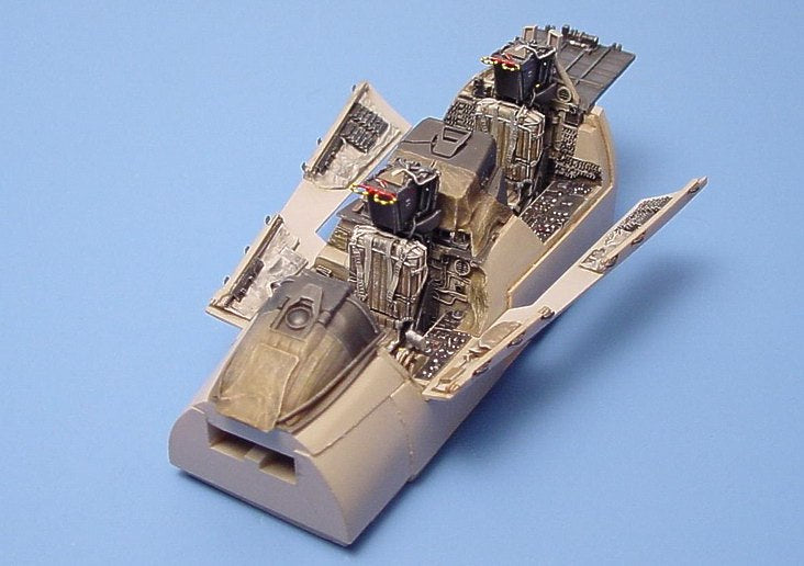 Aires AIRE4124 1:48 Grumman F-14A Tomcat detail set