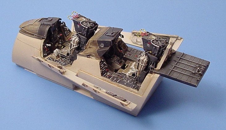 Aires AIRE4124 1:48 Grumman F-14A Tomcat detail set
