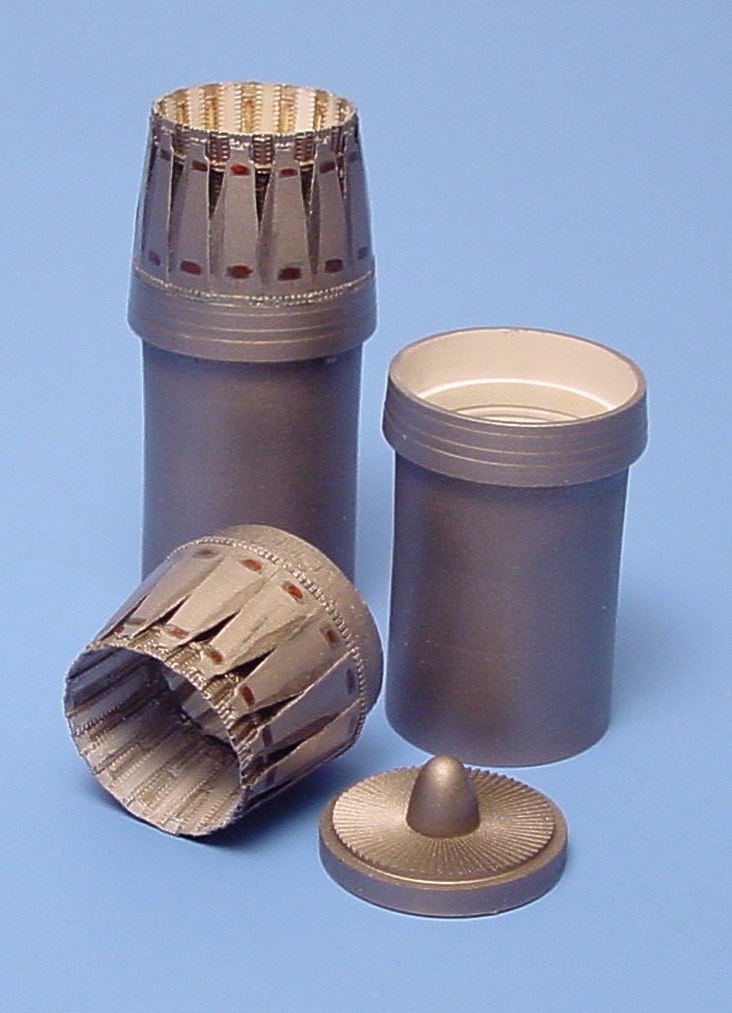 Aires AIRE4125 1:48 McDonnell F-15C Eagle Exhaust Nozzles