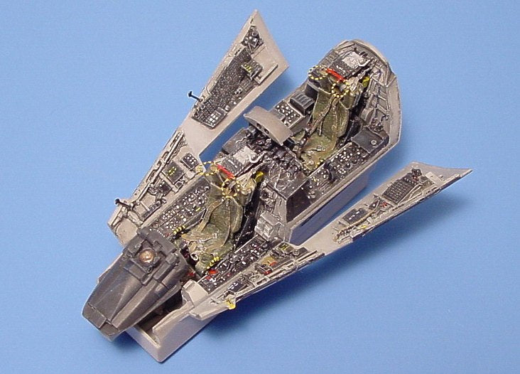Aires AIRE4126 1:48 McDonnell F-4E/F-4F Phantom Cockpit set