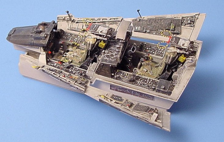 Aires AIRE4126 1:48 McDonnell F-4E/F-4F Phantom Cockpit set