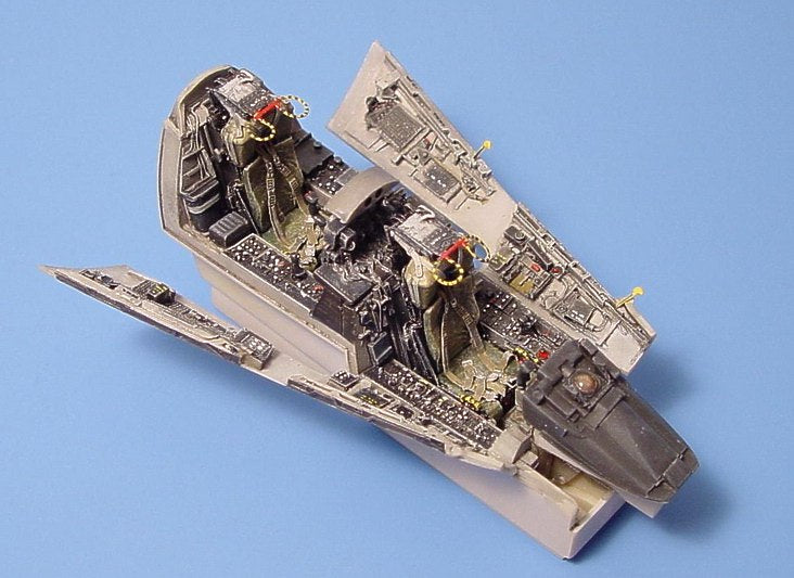 Aires AIRE4126 1:48 McDonnell F-4E/F-4F Phantom Cockpit set