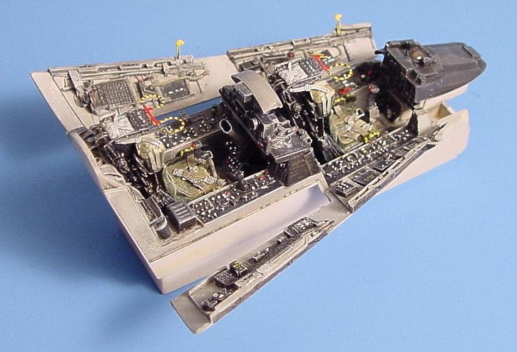 Aires AIRE4126 1:48 McDonnell F-4E/F-4F Phantom Cockpit set