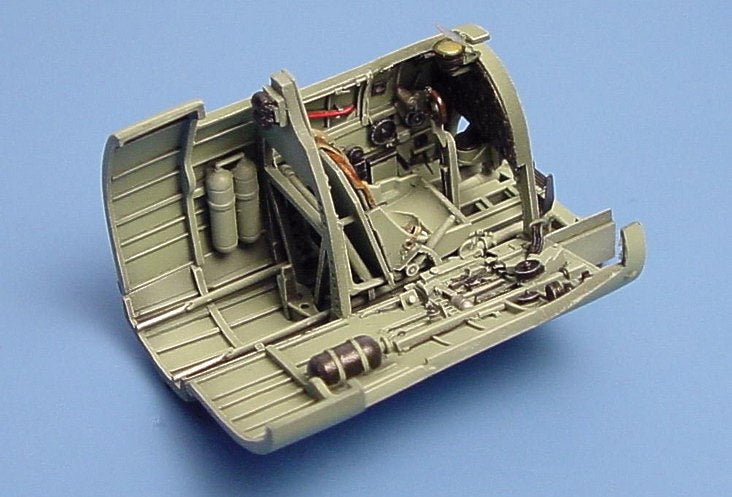 Aires AIRE4129 1:48 Supermarine Spitfire Mk.IX cockpit