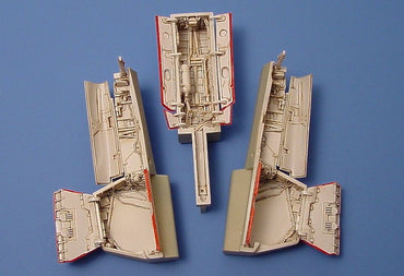 Aires AIRE4132 1:48 Grumman F-14A/F-14B Tomcat wheel bay