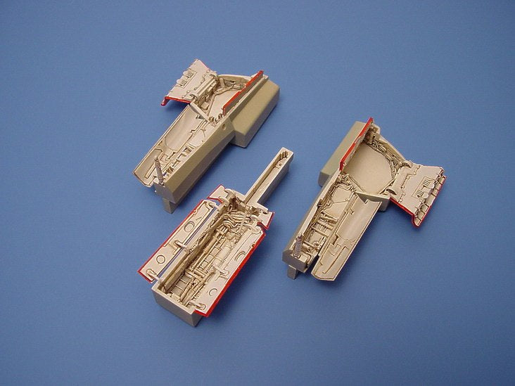 Aires AIRE4132 1:48 Grumman F-14A/F-14B Tomcat wheel bay