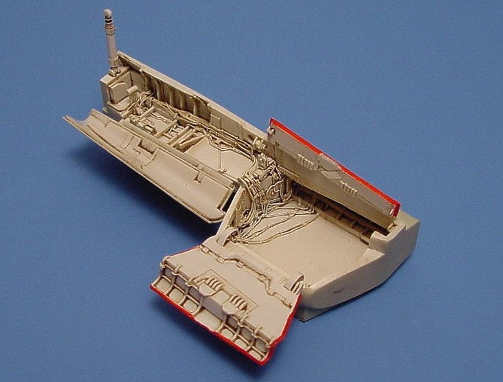 Aires AIRE4132 1:48 Grumman F-14A/F-14B Tomcat wheel bay