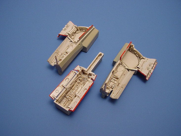 Aires AIRE4132 1:48 Grumman F-14A/F-14B Tomcat wheel bay