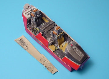 Aires AIRE4139 1:48 McDonnell F-15E Strike Eagle cockpit set