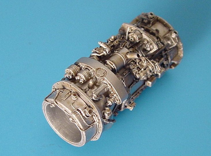 Aires AIRE4140 1:48 Junkers Jumo 004B-1 jet engine