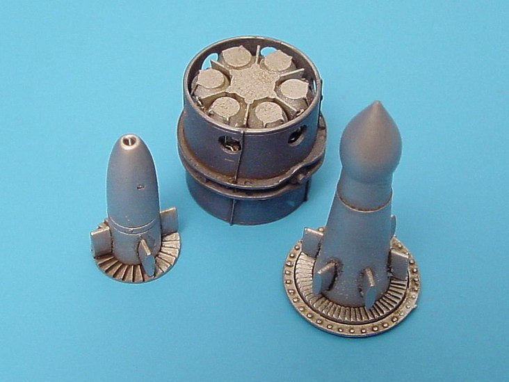 Aires AIRE4140 1:48 Junkers Jumo 004B-1 jet engine
