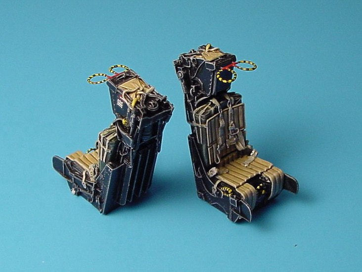Aires AIRE4143 1:48 Martin-Baker GRU Mk.7A seats x 2