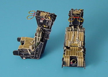 Aires AIRE4143 1:48 Martin-Baker GRU Mk.7A seats x 2