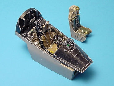 Aires AIRE4147 1:48 LTV A-7E Corsair II cockpit set