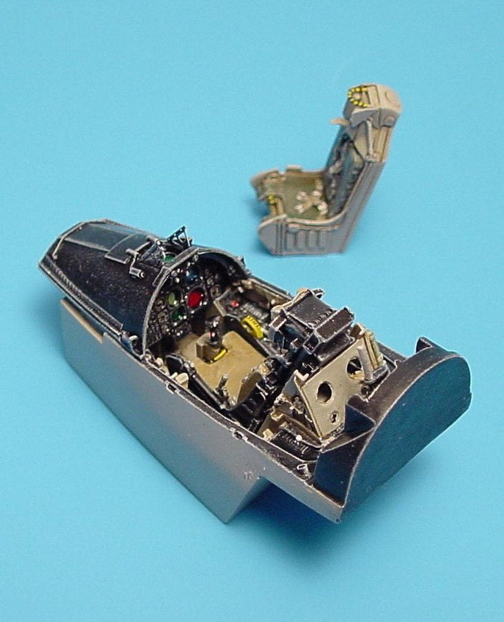 Aires AIRE4147 1:48 LTV A-7E Corsair II cockpit set
