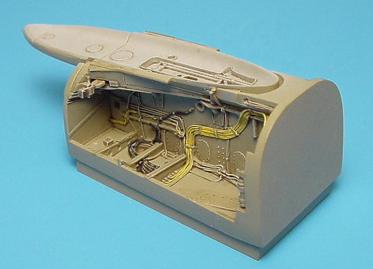Aires AIRE4153 1:48 Arado Ar-234B 'Blitz' main wheel bay