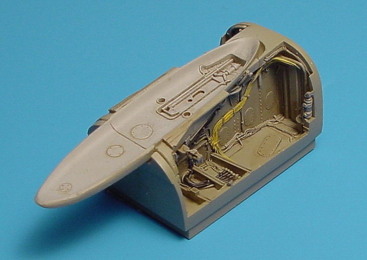 Aires AIRE4153 1:48 Arado Ar-234B 'Blitz' main wheel bay